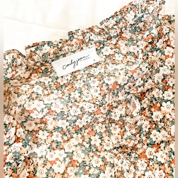 |SOLD| Carly Jean Los Angeles Ellie Dress - Picture 8 of 11